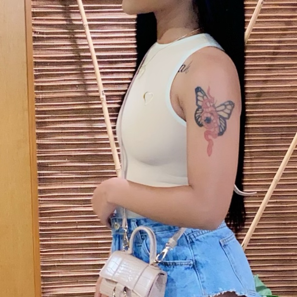 WAYDAMIN Bodysuit